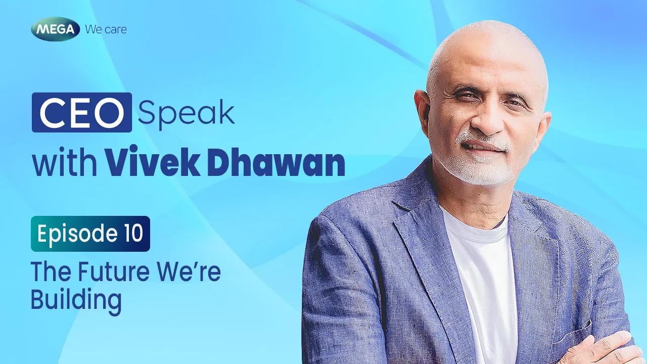 Looking ahead — what future do you dream of