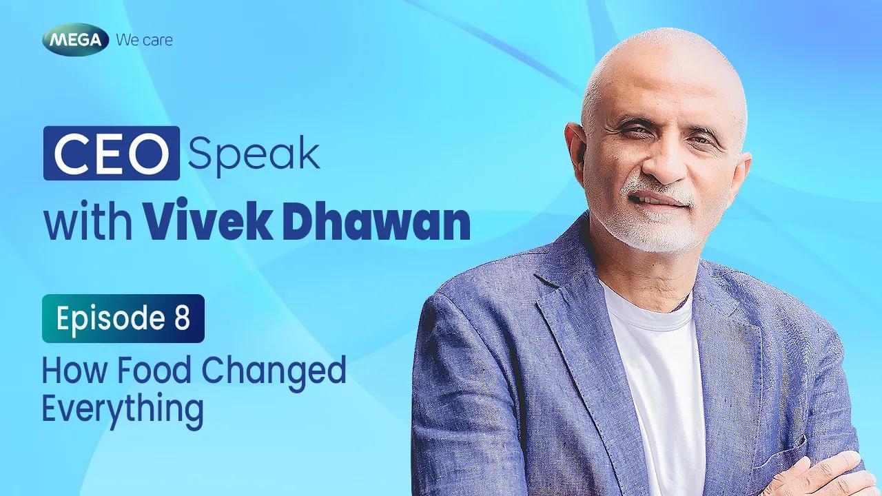 Food as your medicine — how did it rewrite your life