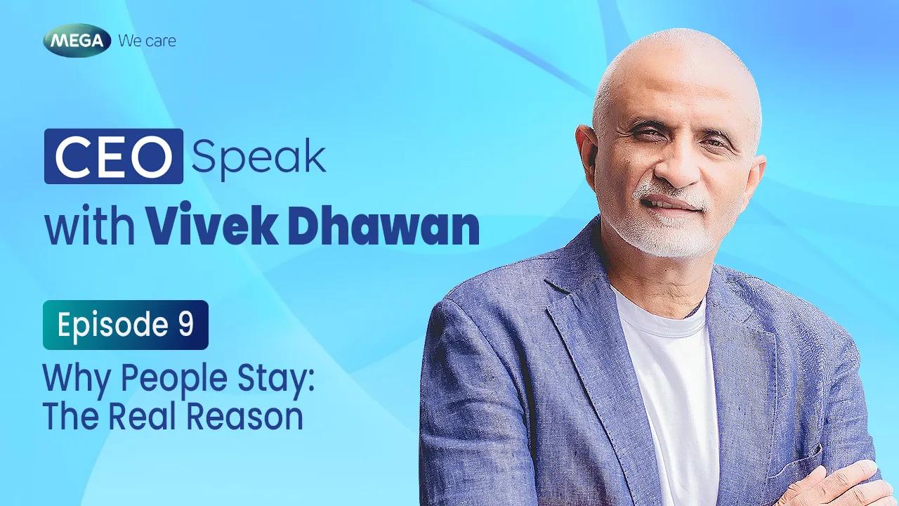 A company where people stay for decades What’s the magic