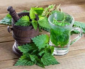 herbal drink