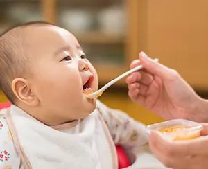 Weaning Journey Of Your Baby