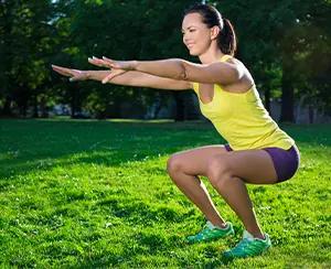 5 exercises to regulate periods naturally