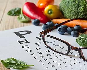 Illuminating Eye Health: Essential Vitamins Revealed