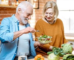 Understanding the importance of a balanced diet for older adults