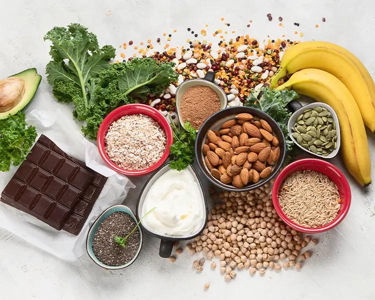 Foods to avoid for a good night's rest