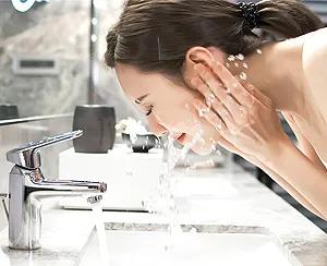 Benefits Of Washing Your Face At Night And How