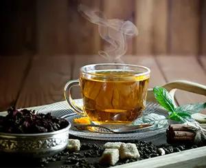 Best teas for the heart