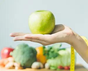 Calorie deficit diet