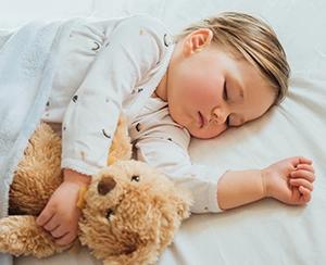 Tips to develop healthy sleep habits