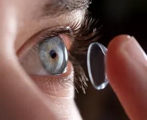Contact Lens Related Infections.