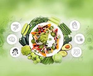 Asian Plant-Based Nutrition