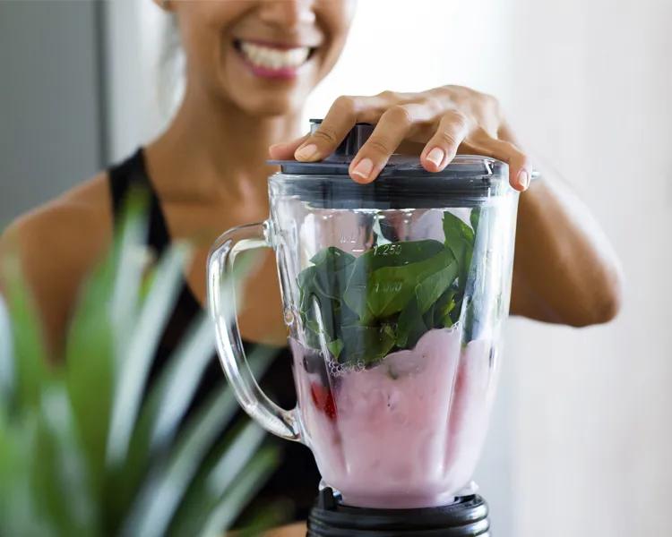 Juices And Smoothies