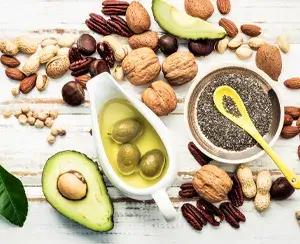 Boost Eye Health with Omega Fats