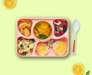 Healthy Plant-Based Lunches