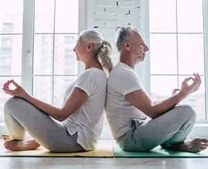 The benefits of meditation and mindfulness for seniors