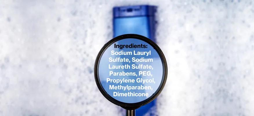 Toxic skincare ingredients to avoid