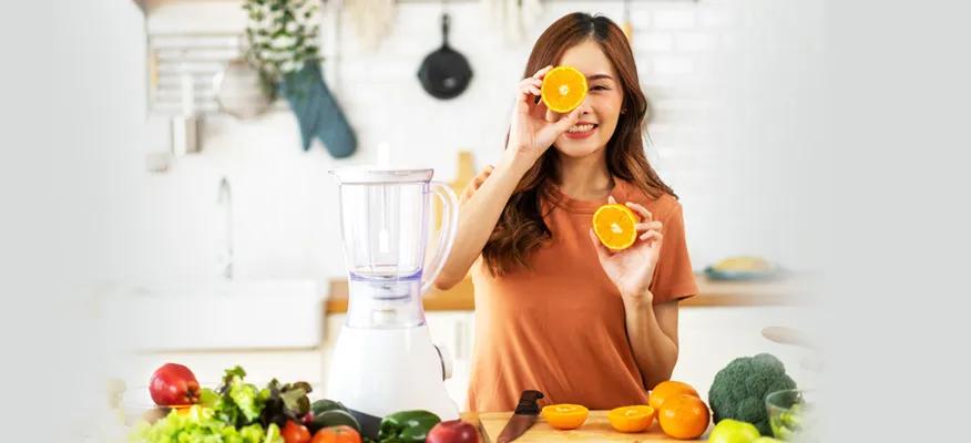 best juices for eye health and vision