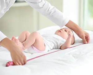 Growth Milestones For Babies Up To 2 Years