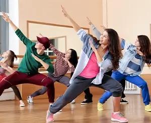 benefits of dance movement therapy