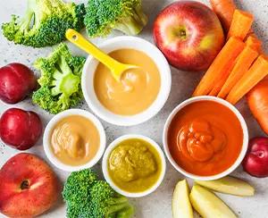 Healthy fats and their importance for infants