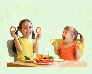 Feeding Fussy Eaters