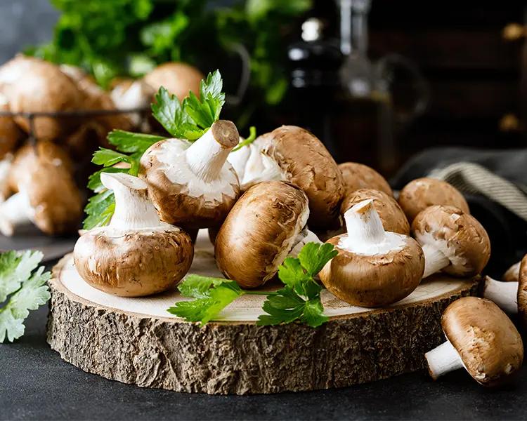 Mushrooms