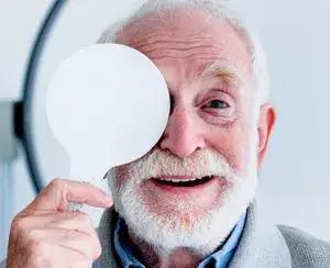 How to care for aging eyes