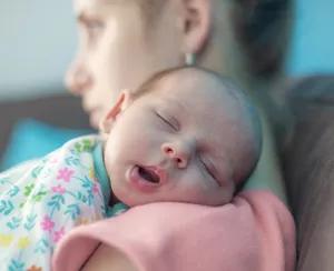 Postpartum Changes After Birth