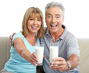 best milk for elderly
