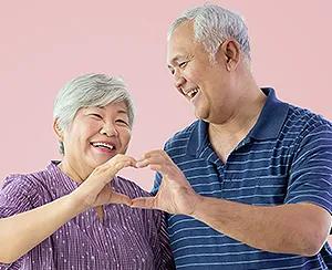 why is healthy ageing important