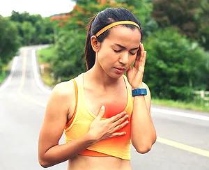Athletic Heart Syndrome
