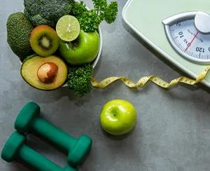 Healthy Diet And Exercise