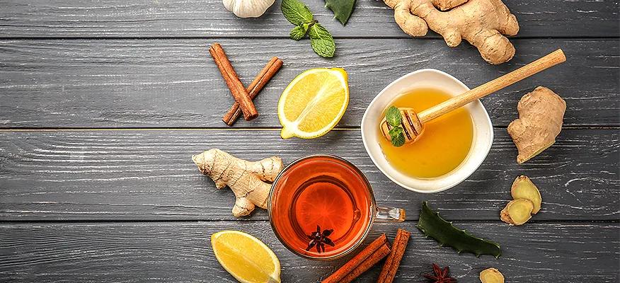 Natural expectorants for Cough Relief