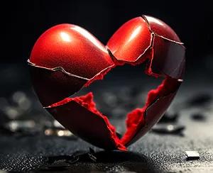 Broken heart syndrome treatment