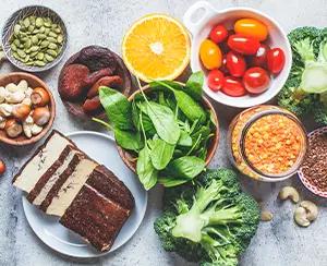 Iron-packed Recipes