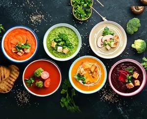 best soup for menstrual cramps