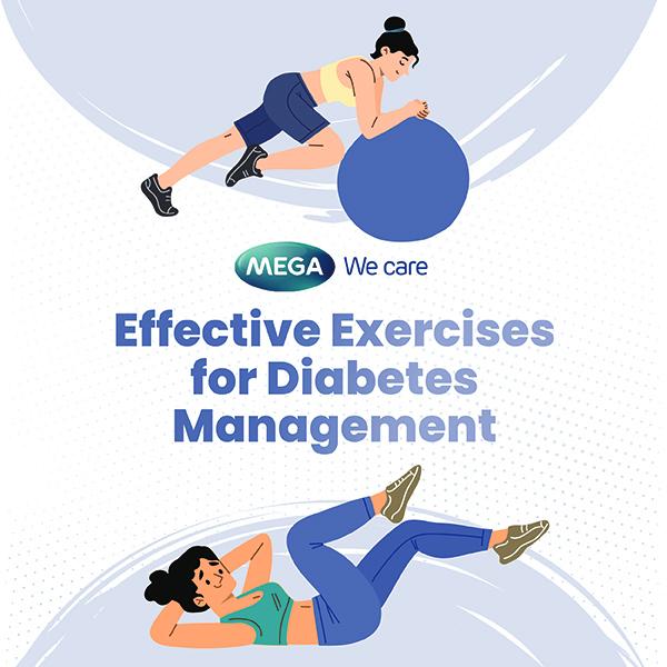 Effective Exercises for Diabetes Management