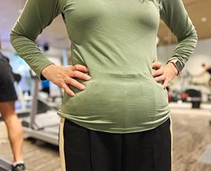 Menopause Belly