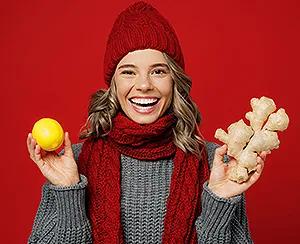Is Ginger Good for Cough?