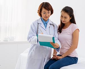 cancer in women