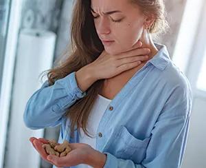Foods To Avoid When Sick With A Cold