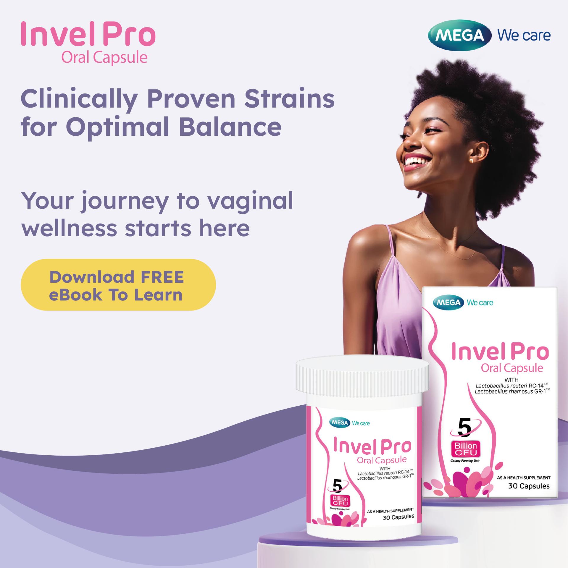 Invel Pro Oral Capsule