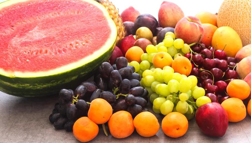 3rd Trimester: Fruits for Late Pregnancy and Preparation for Birth 