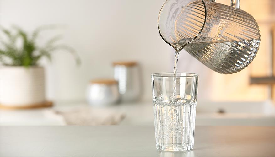 A Word About Fluids
