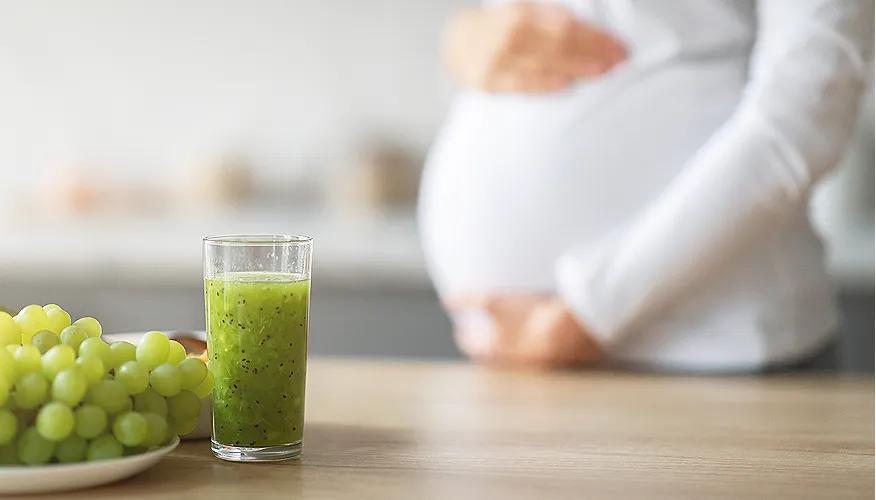 Are grapes safe during pregnancy