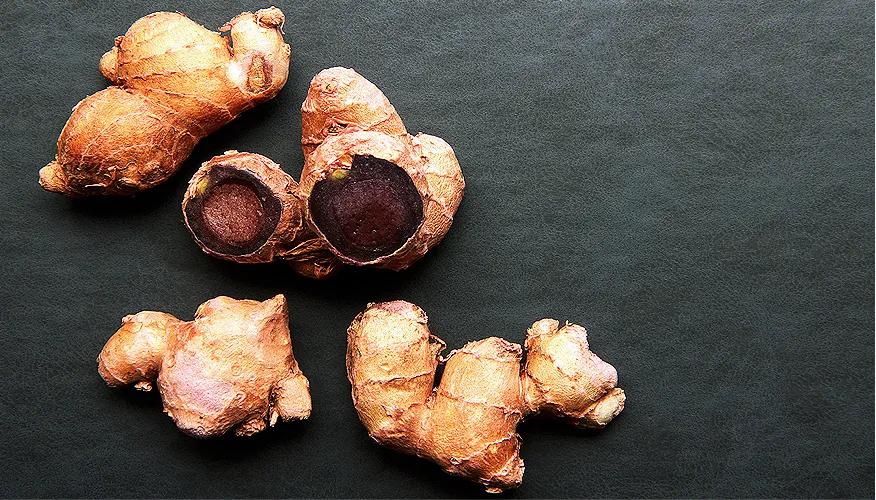 Benefits of black ginger