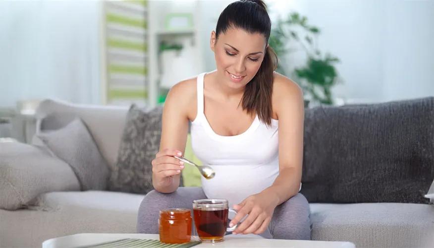 Benefits of honey during pregnancy