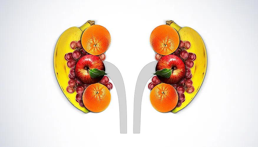 Best fruits for kidney health