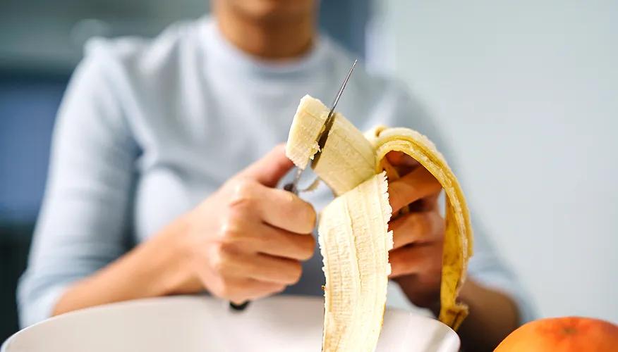 Can bananas make you cough?