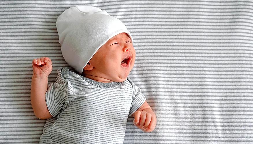 Common newborn sleep challenges and solutions